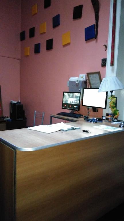Charcas Hostel Buenos Aires Ngoại thất bức ảnh