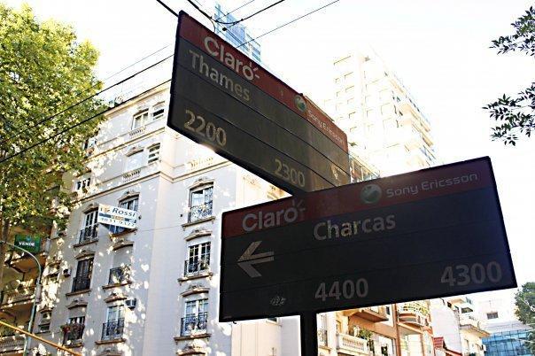 Charcas Hostel Buenos Aires Ngoại thất bức ảnh