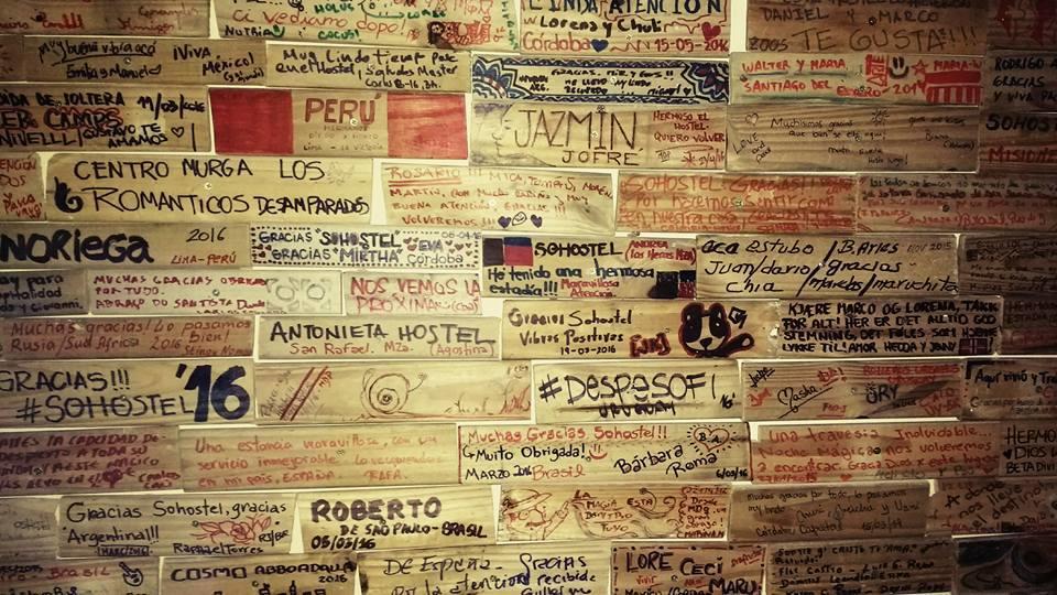 Charcas Hostel Buenos Aires Ngoại thất bức ảnh