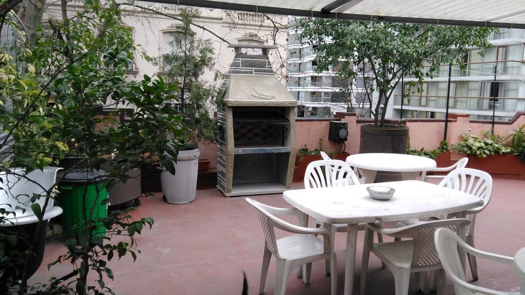 Charcas Hostel Buenos Aires Ngoại thất bức ảnh