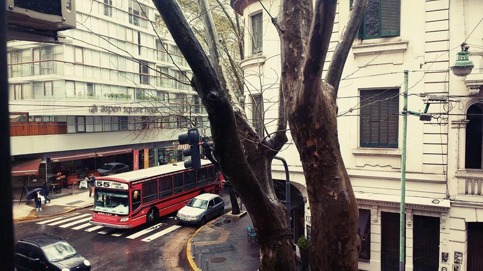 Charcas Hostel Buenos Aires Ngoại thất bức ảnh