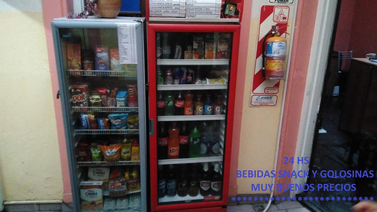 Charcas Hostel Buenos Aires Ngoại thất bức ảnh
