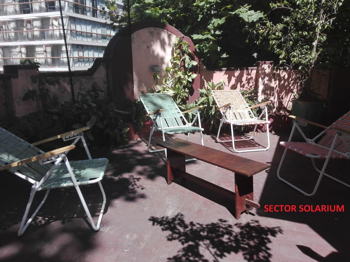 Charcas Hostel Buenos Aires Ngoại thất bức ảnh