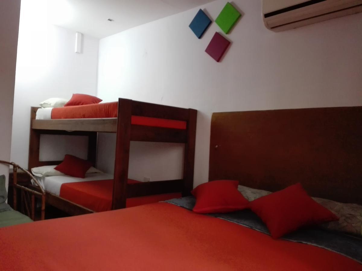 Charcas Hostel Buenos Aires Ngoại thất bức ảnh