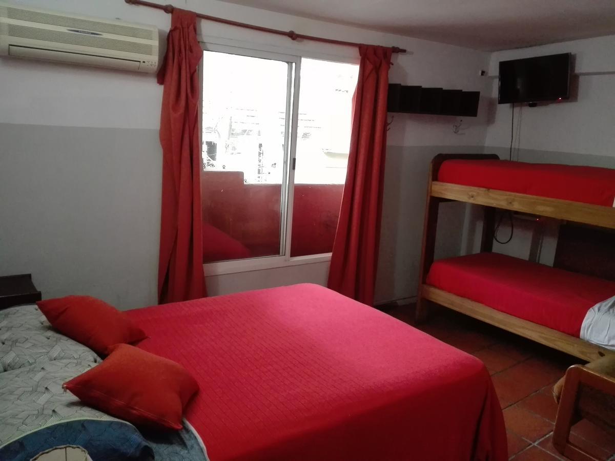 Charcas Hostel Buenos Aires Ngoại thất bức ảnh