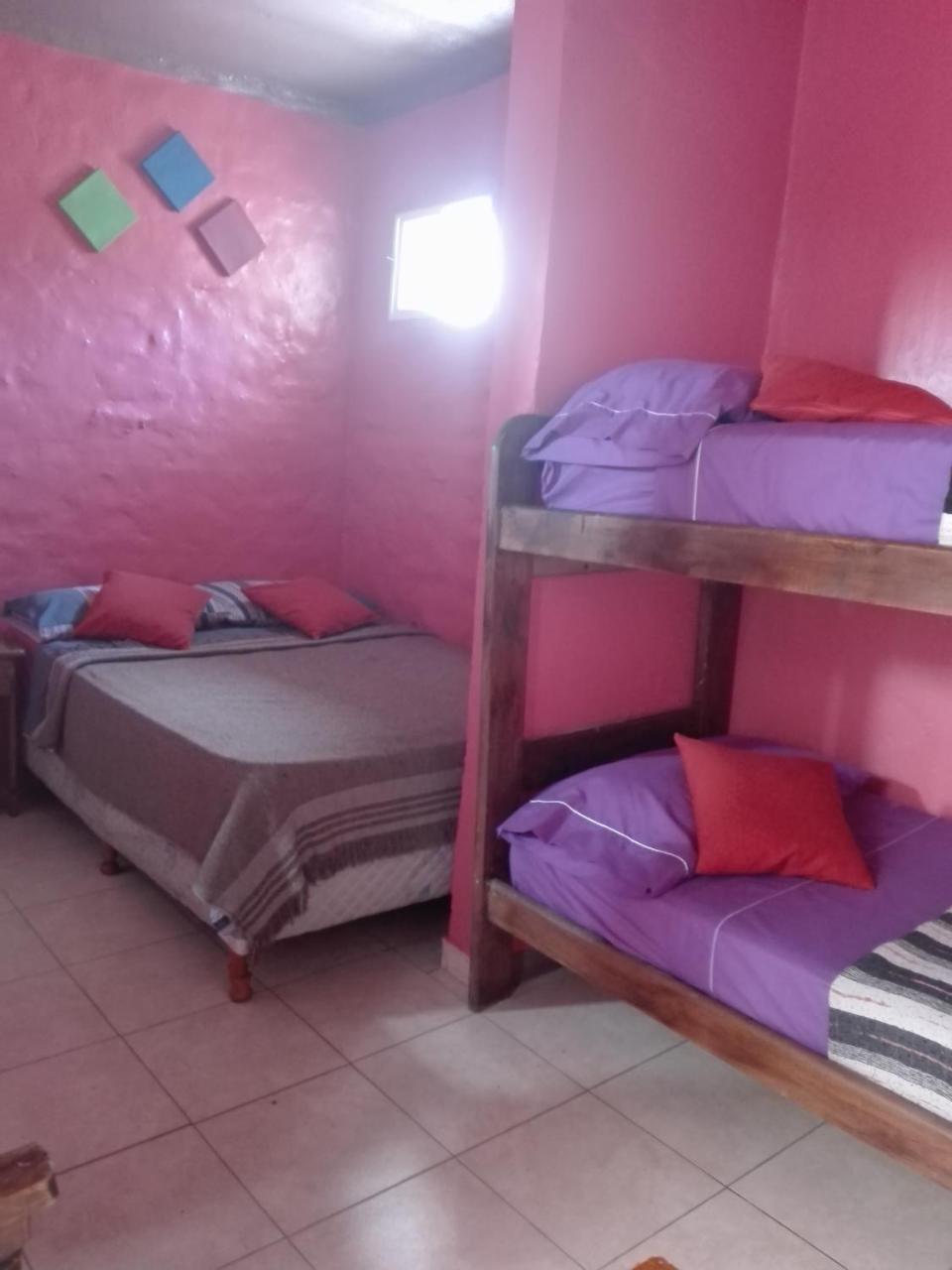 Charcas Hostel Buenos Aires Ngoại thất bức ảnh