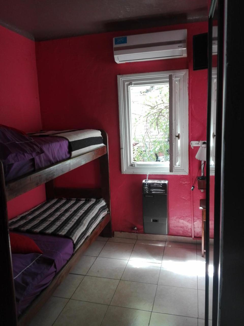 Charcas Hostel Buenos Aires Ngoại thất bức ảnh
