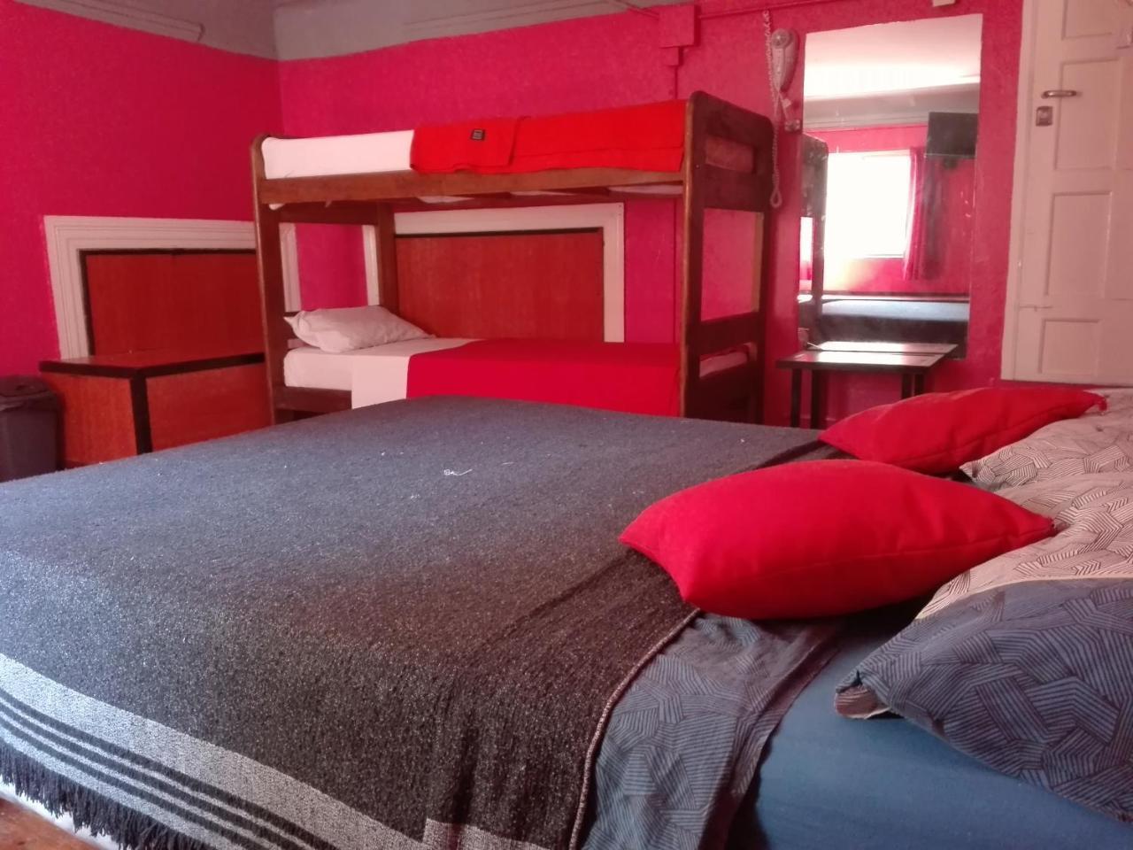 Charcas Hostel Buenos Aires Ngoại thất bức ảnh