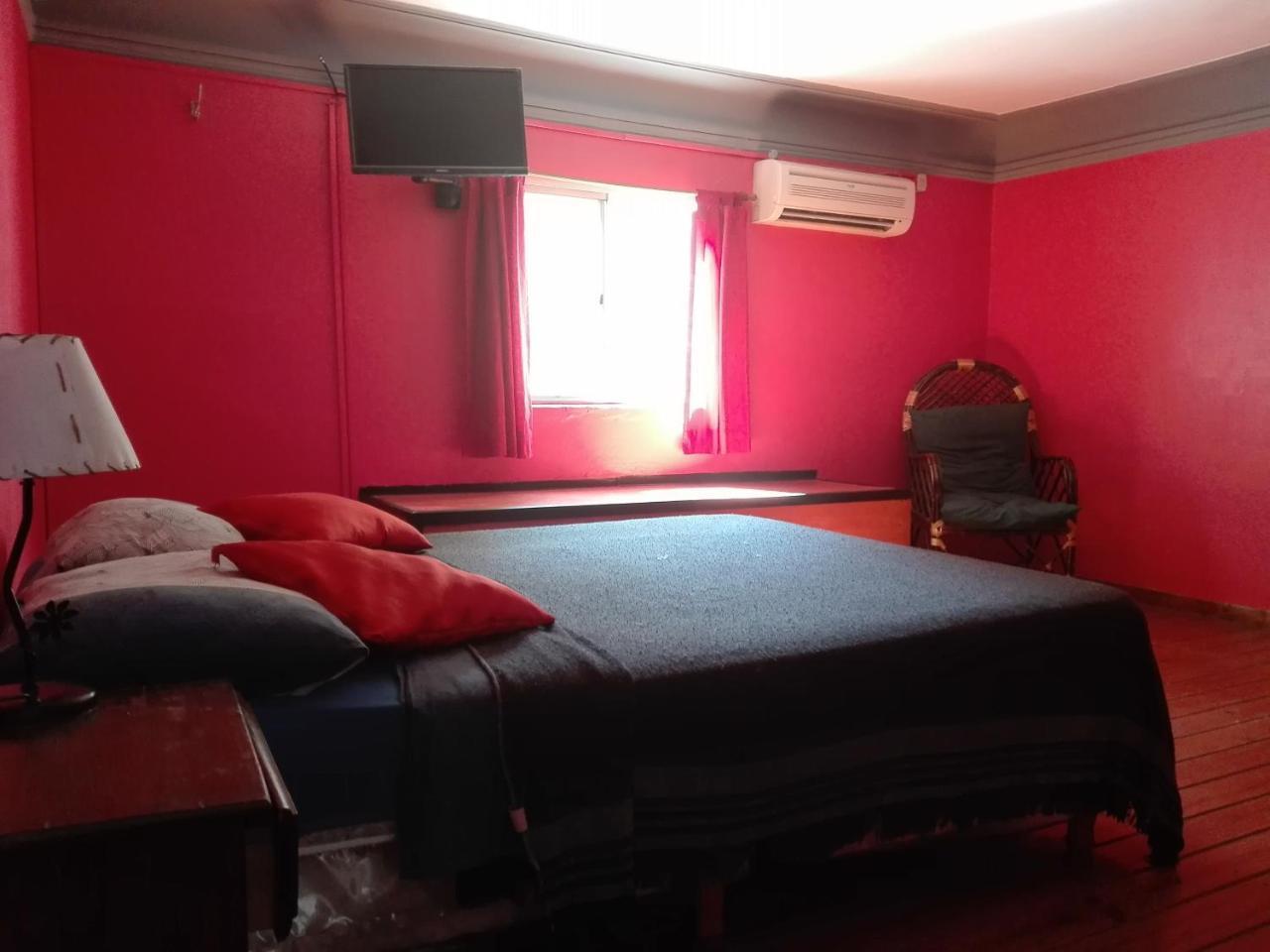 Charcas Hostel Buenos Aires Ngoại thất bức ảnh