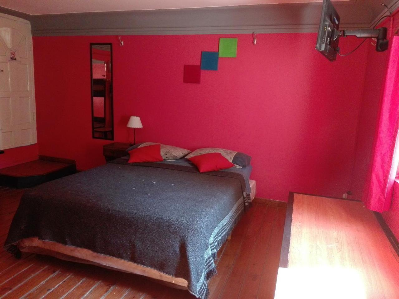 Charcas Hostel Buenos Aires Ngoại thất bức ảnh