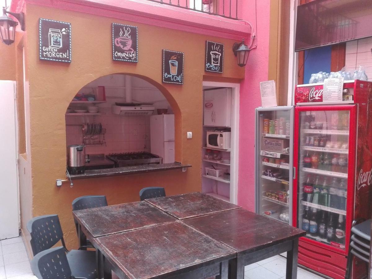 Charcas Hostel Buenos Aires Ngoại thất bức ảnh