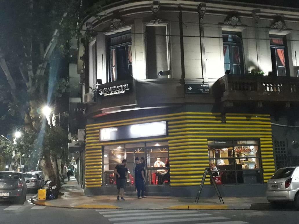 Charcas Hostel Buenos Aires Ngoại thất bức ảnh
