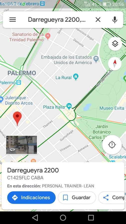 Charcas Hostel Buenos Aires Phòng bức ảnh