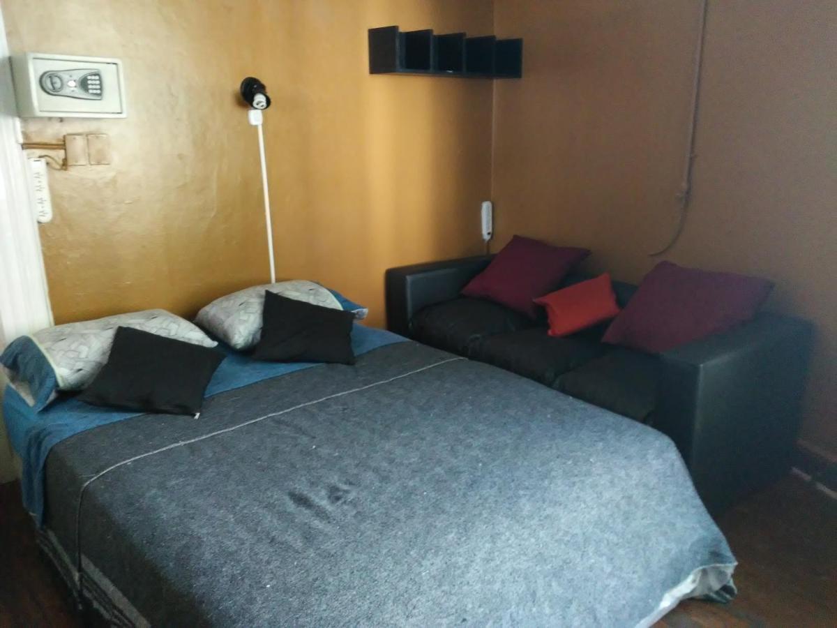 Charcas Hostel Buenos Aires Ngoại thất bức ảnh