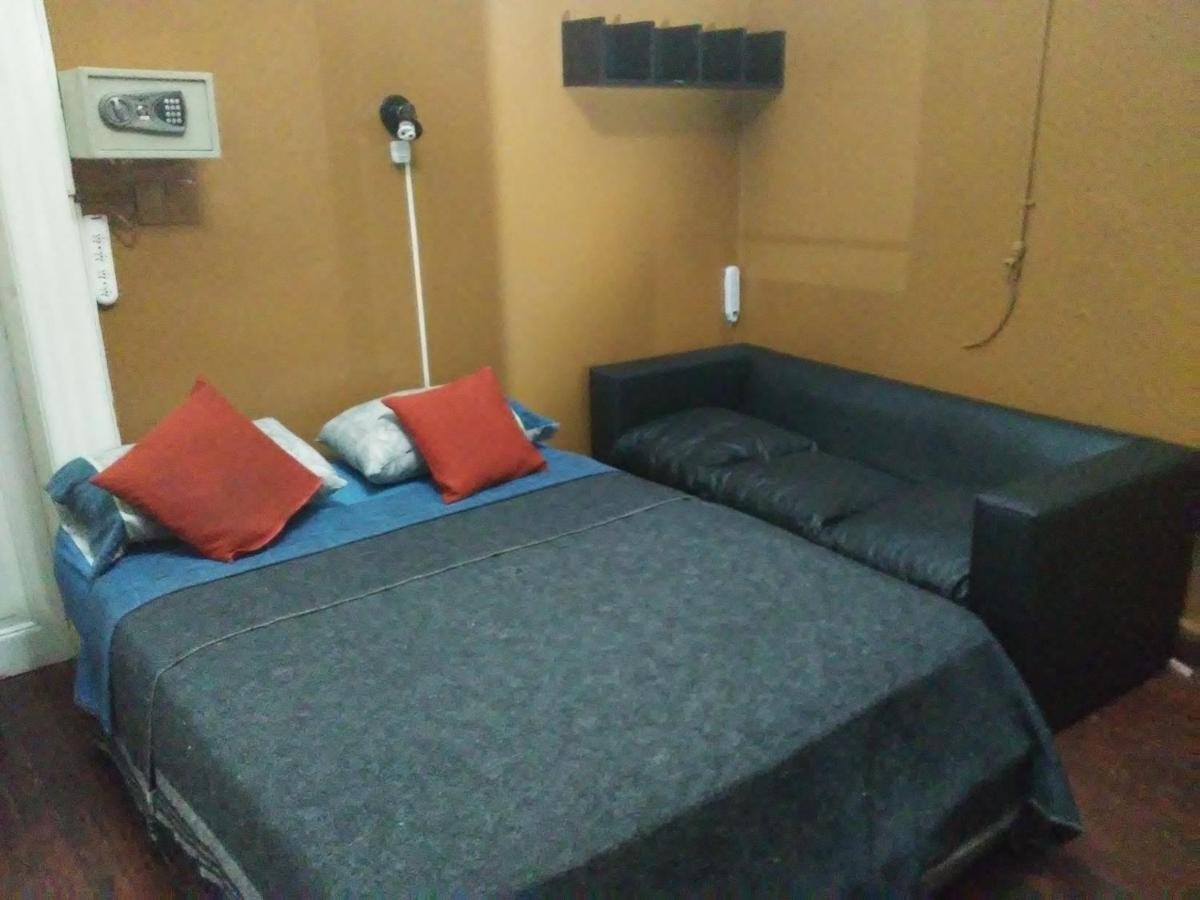 Charcas Hostel Buenos Aires Ngoại thất bức ảnh