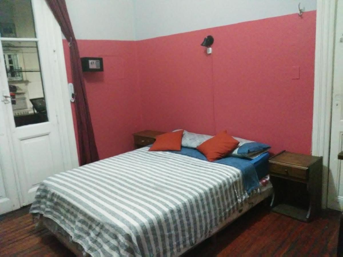 Charcas Hostel Buenos Aires Phòng bức ảnh